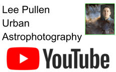 Lee Pullen Urban Astrophotography