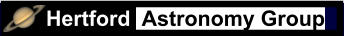 Hertford  Astronomy Group
