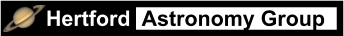Hertford  Astronomy Group